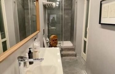 Capranica elegante attico con terrazza