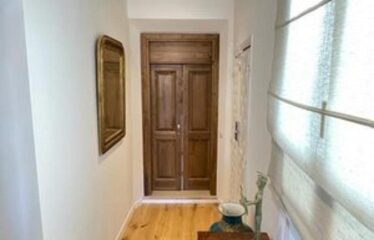 Capranica elegante attico con terrazza