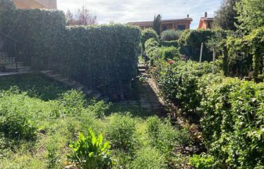 Nepi Colle Lidia villino con giardino