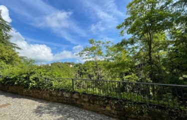 Capranica open space nel borgo antico