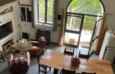 Capranica open space nel borgo antico
