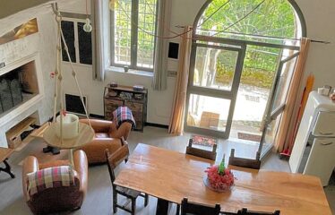 Capranica open space nel borgo antico