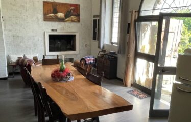 Capranica open space nel borgo antico