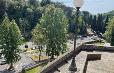 Capranica open space nel borgo antico