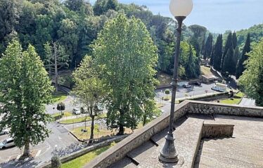 Capranica open space nel borgo antico
