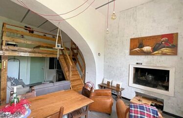 Capranica open space nel borgo antico