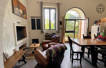 Capranica open space nel borgo antico