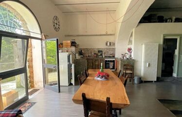 Capranica open space nel borgo antico