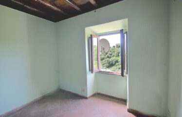 Capranica appartamento nel borgo