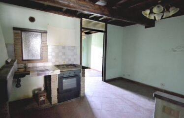 Capranica appartamento nel borgo
