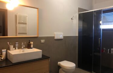 Attico con terrazzo panoramico Capranica