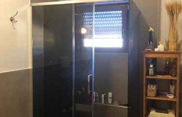 Attico con terrazzo panoramico Capranica