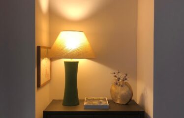 Attico con terrazzo panoramico Capranica