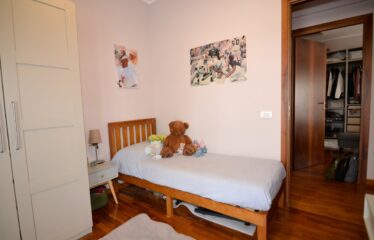 Attico con terrazzo panoramico Capranica