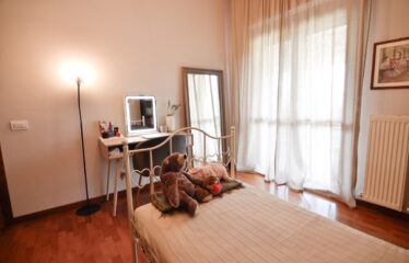 Attico con terrazzo panoramico Capranica