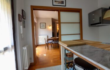 Attico con terrazzo panoramico Capranica