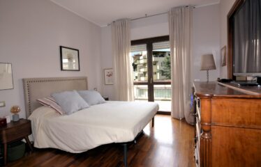 Attico con terrazzo panoramico Capranica