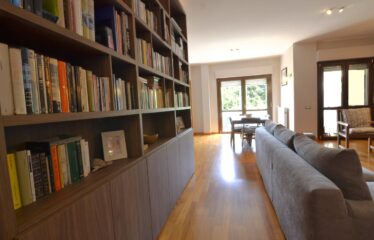 Attico con terrazzo panoramico Capranica