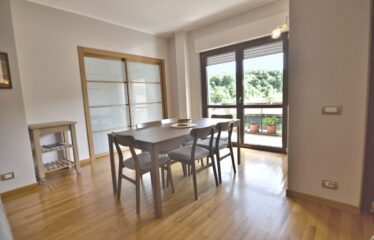 Attico con terrazzo panoramico Capranica