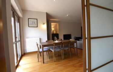 Attico con terrazzo panoramico Capranica