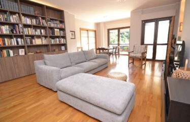 Attico con terrazzo panoramico Capranica