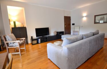 Attico con terrazzo panoramico Capranica