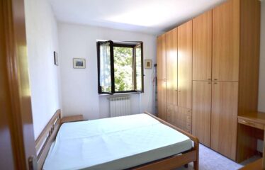 Appartamento piano primo arredato