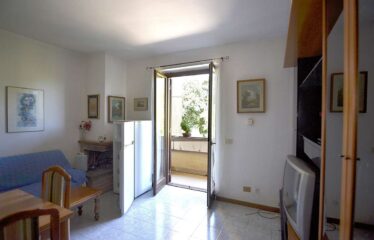 Appartamento piano primo arredato