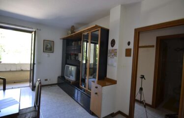 Appartamento piano primo arredato