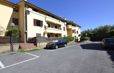 Appartamento piano primo arredato