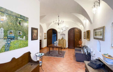 Capranica immobile di prestigio