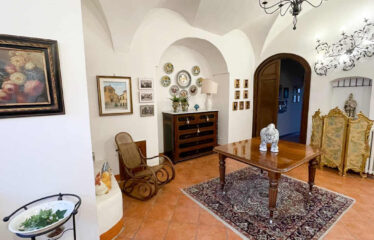 Capranica immobile di prestigio