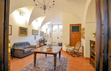Capranica immobile di prestigio