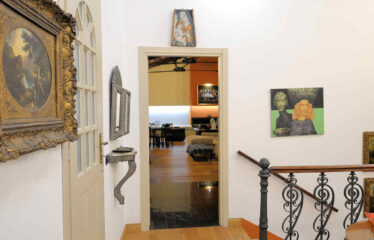 Capranica immobile di prestigio