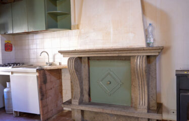 Capranica borgo antico appartamento