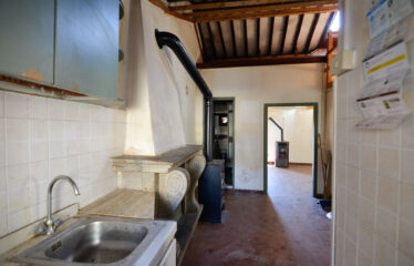 Capranica borgo antico appartamento
