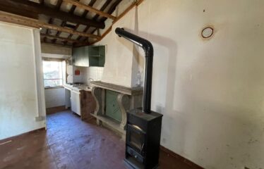 Capranica borgo antico appartamento