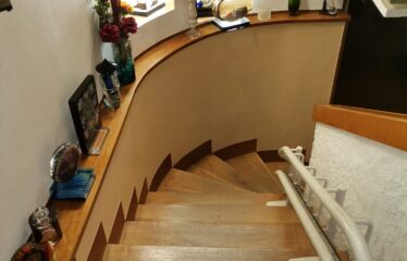 Villa unifamiliare centro residenziale Poggio dell’Ellera Campagnano di Roma