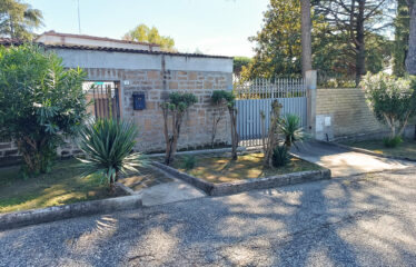 Villa unifamiliare centro residenziale Poggio dell’Ellera Campagnano di Roma