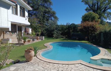 Villa unifamiliare centro residenziale Poggio dell’Ellera Campagnano di Roma