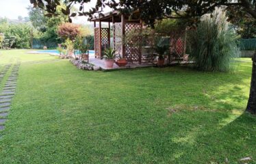 Villa unifamiliare centro residenziale Poggio dell’Ellera Campagnano di Roma