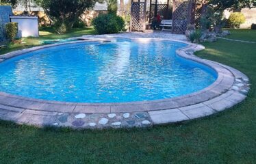 Villa unifamiliare centro residenziale Poggio dell’Ellera Campagnano di Roma