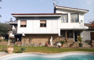 Villa unifamiliare centro residenziale Poggio dell’Ellera Campagnano di Roma