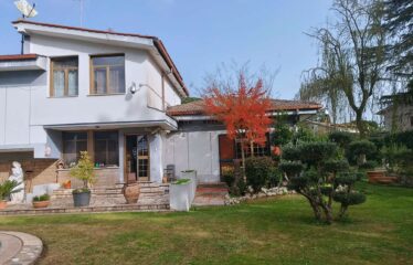 Villa unifamiliare centro residenziale Poggio dell’Ellera Campagnano di Roma