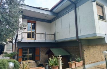 Villa unifamiliare centro residenziale Poggio dell’Ellera Campagnano di Roma