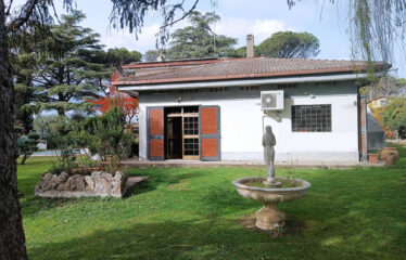 Villa unifamiliare centro residenziale Poggio dell’Ellera Campagnano di Roma