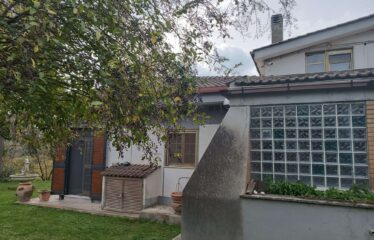 Villa unifamiliare centro residenziale Poggio dell’Ellera Campagnano di Roma