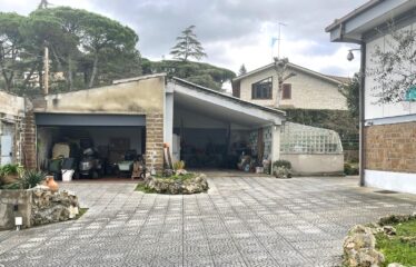 Campagnano di Roma Villa unifamiliare centro residenziale Poggio dell’Ellera
