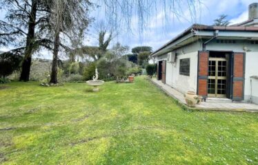 Campagnano di Roma Villa unifamiliare centro residenziale Poggio dell’Ellera