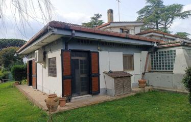 Villa unifamiliare centro residenziale Poggio dell’Ellera Campagnano di Roma